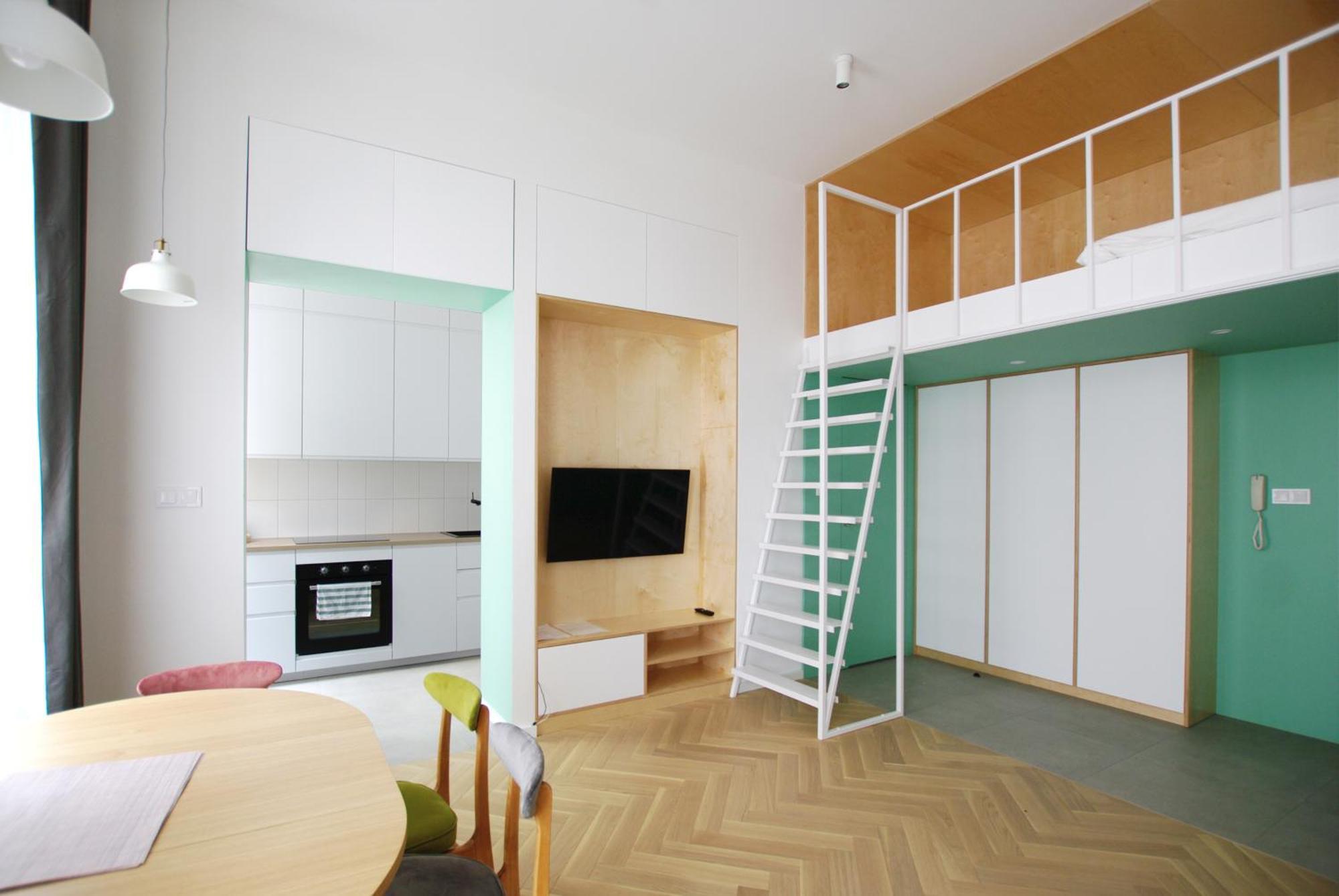 Apartament Limano 크라쿠프 외부 사진