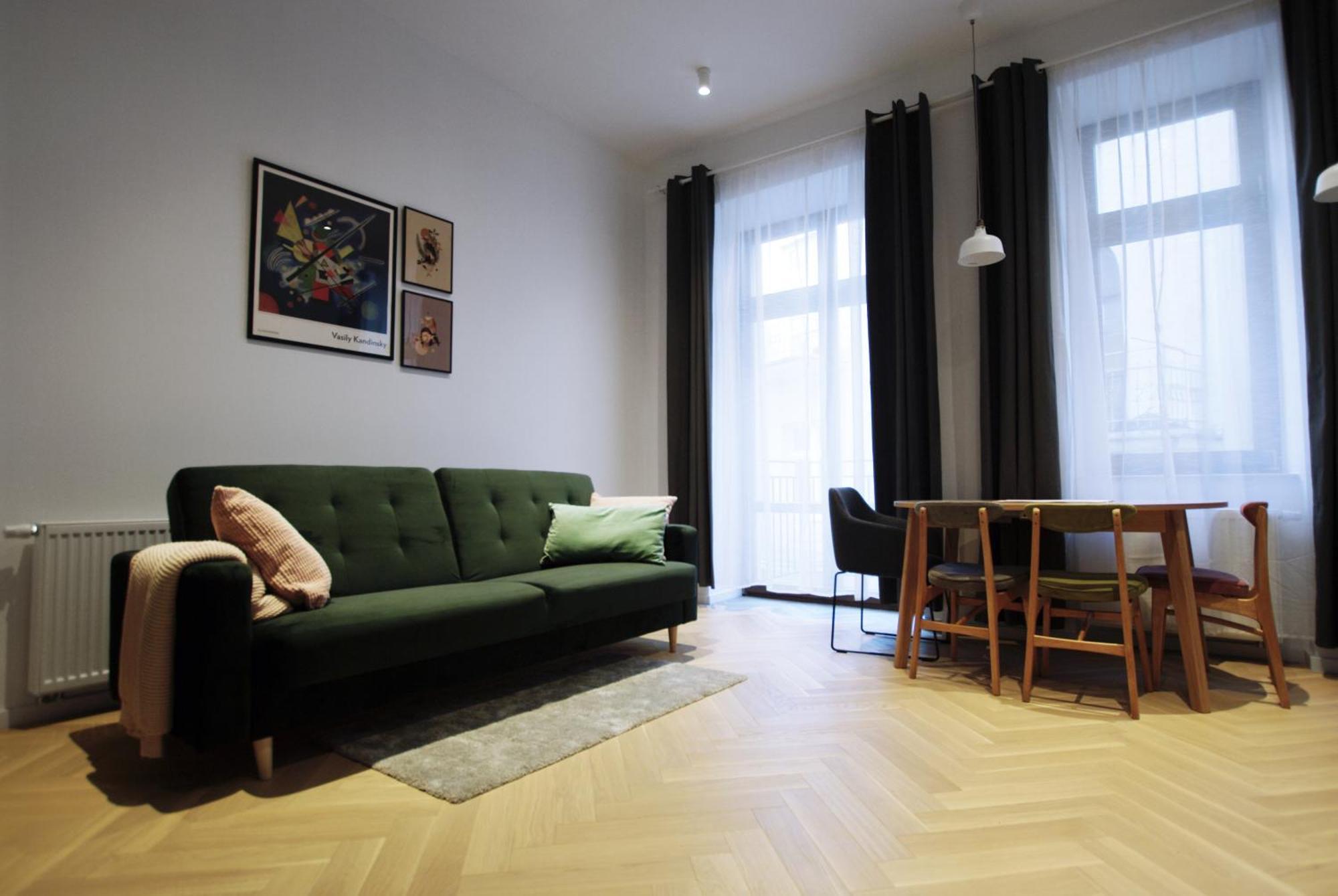 Apartament Limano 크라쿠프 외부 사진