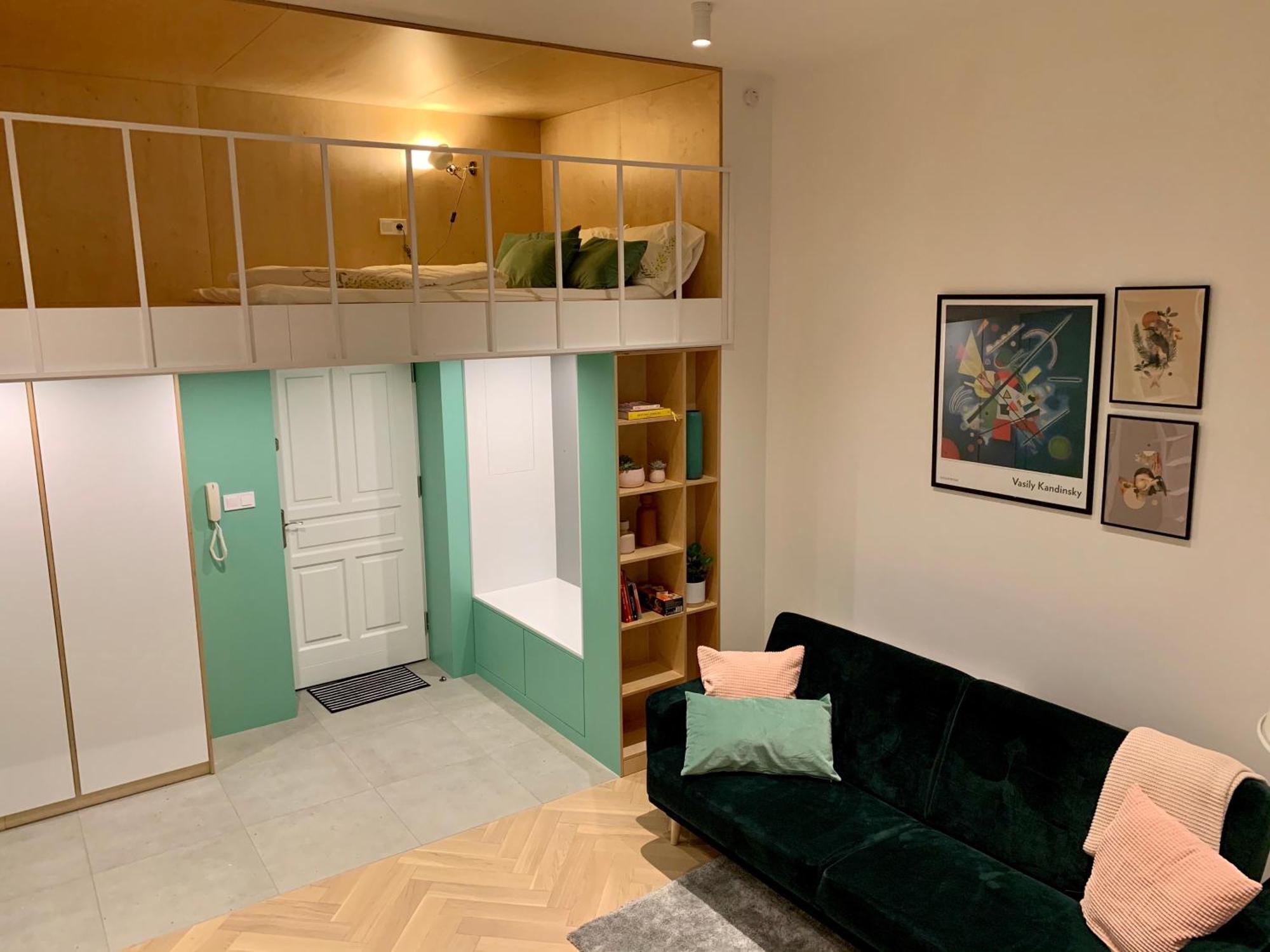 Apartament Limano 크라쿠프 외부 사진