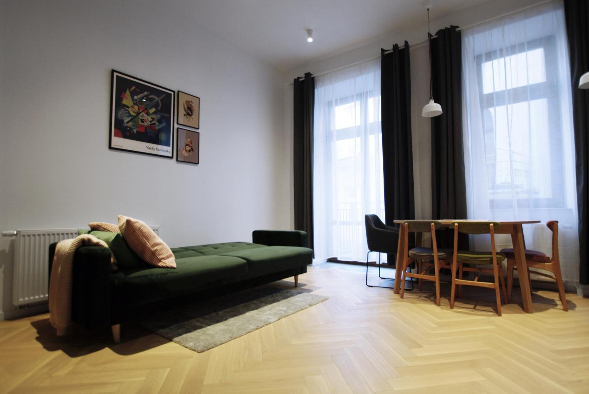 Apartament Limano 크라쿠프 외부 사진