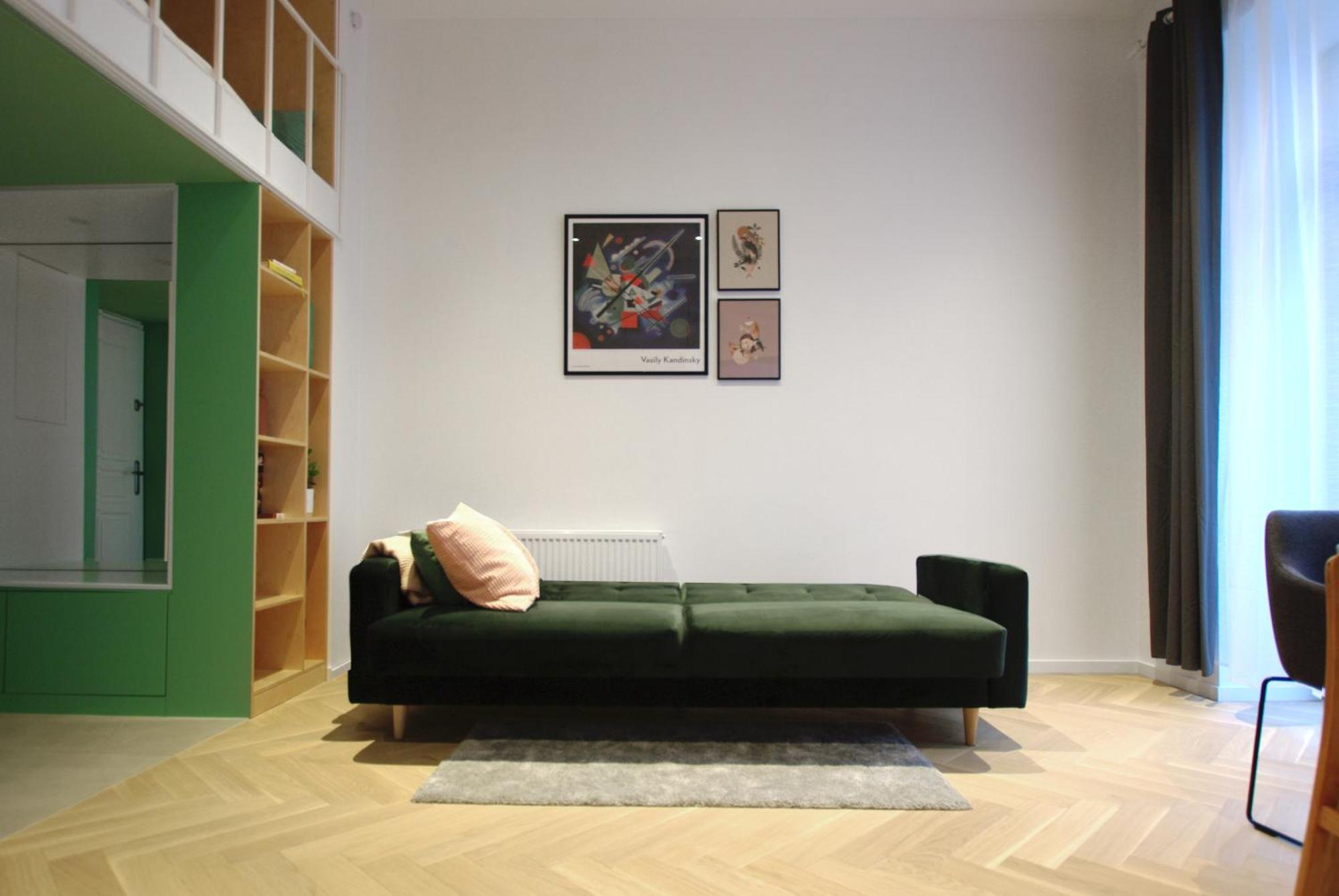 Apartament Limano 크라쿠프 외부 사진