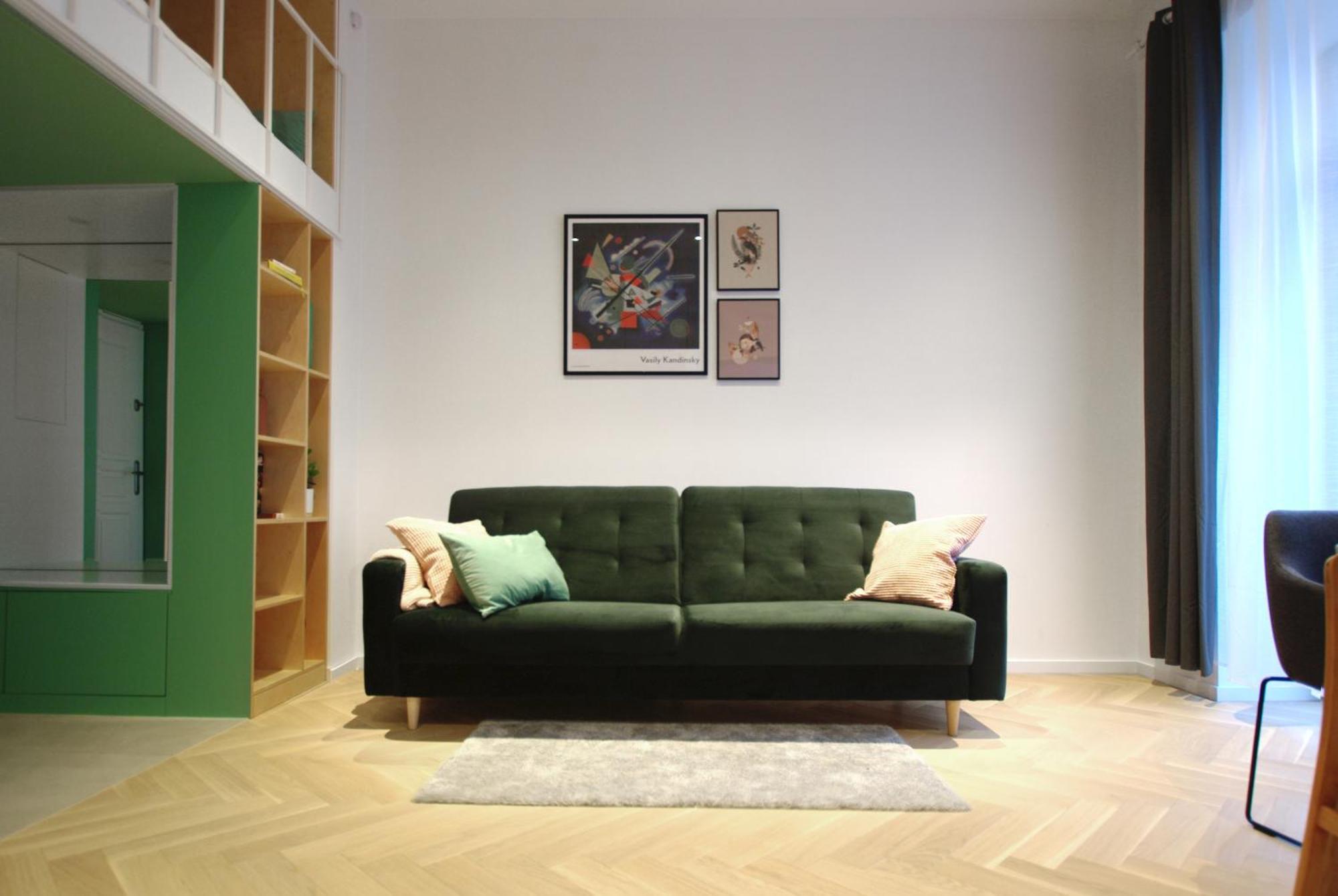 Apartament Limano 크라쿠프 외부 사진