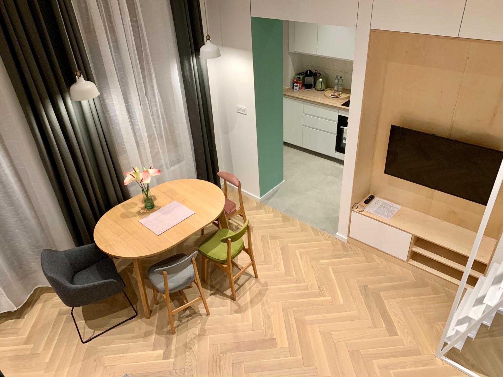 Apartament Limano 크라쿠프 외부 사진