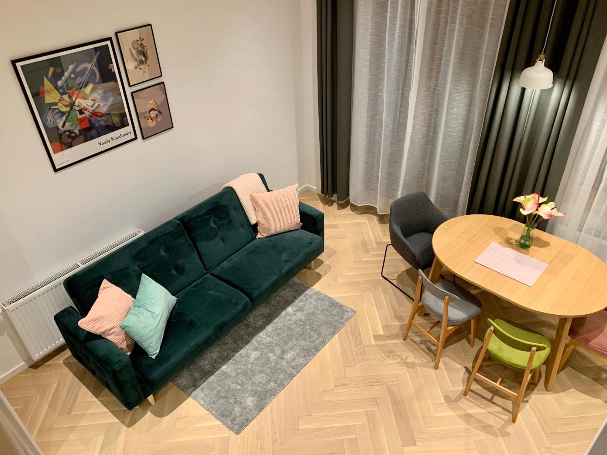 Apartament Limano 크라쿠프 외부 사진