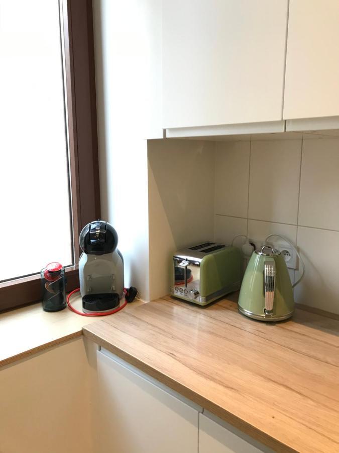 Apartament Limano 크라쿠프 외부 사진
